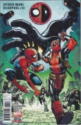 Spider-Man / Deadpool # 13