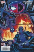 Spider-Man / Deadpool # 10