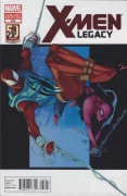 X-Men Legacy # 268