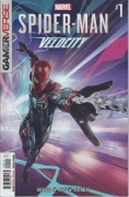 Gamerverse Spider-Man: Velocity # 01