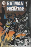 Batman versuss Predator # 01