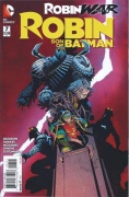 Robin: Son of Batman # 07