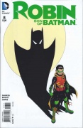 Robin: Son of Batman # 08