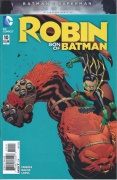 Robin: Son of Batman # 10