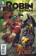 Robin: Son of Batman # 11