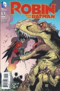 Robin: Son of Batman # 12