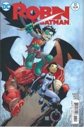 Robin: Son of Batman # 13