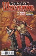 Savage Wolverine # 06 (PA)