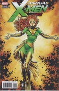 X-Men: Red Annual # 01