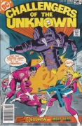 Challengers of the Unknown # 85