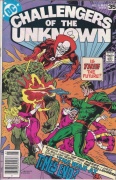 Challengers of the Unknown # 86