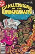 Challengers of the Unknown # 83
