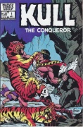 Kull the Conqueror # 01