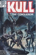 Kull the Conqueror # 02