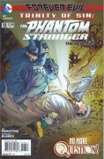 Trinity of Sin: The Phantom Stranger # 13