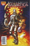 Battlestar Galactica: Cylon War # 01