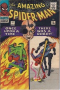 Amazing Spider-Man # 37 (FN)