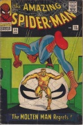 Amazing Spider-Man # 35 (VG+)
