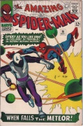 Amazing Spider-Man # 36 (VF)