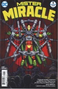 Mister Miracle # 01 (MR)