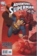 Adventures of Superman # 642