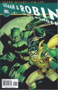 All-Star Batman & Robin the Boy Wonder # 09