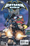 Batman and Robin # 07