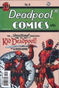 Deadpool # 51