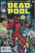Deadpool # 50
