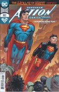 Action Comics # 1022