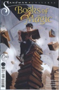 Books of Magic # 20 (MR)
