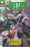 Justice League # 49