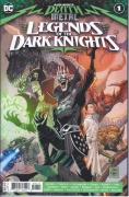 Dark Nights: Death Metal Legends of the Dark Knights # 01