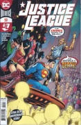 Justice League # 50