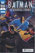 Batman: The Adventures Continue # 03
