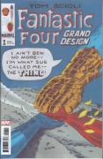 Fantastic Four: Grand Design # 01