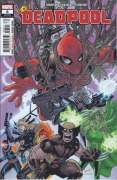Deadpool # 06 (PA)