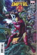 Empyre: Avengers # 0