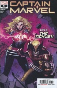 Captain Marvel # 17
