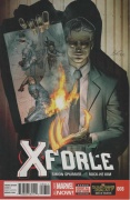 X-Force # 08 (PA)