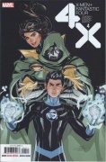 X-Men / Fantastic Four # 04