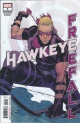 Hawkeye: Freefall # 05