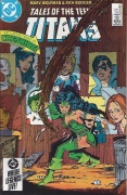 Tales of the Teen Titans # 52