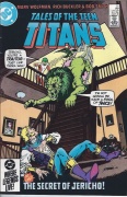 Tales of the Teen Titans # 51