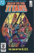 Tales of the Teen Titans # 47