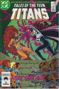Tales of the Teen Titans # 83