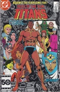 Tales of the Teen Titans # 57