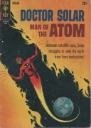Doctor Solar, Man of the Atom  # 16 (FN+)