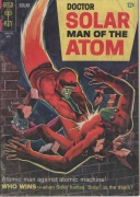 Doctor Solar, Man of the Atom  # 19 (FN)