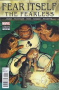 Fear Itself: The Fearless # 05